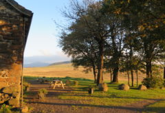 Gîte  - Extérieur - La Redonde ouest automne