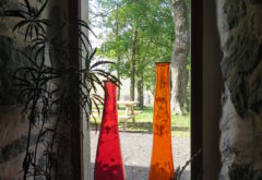 Gîte  - Intérieur - La Redonde vases