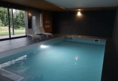 Gîte  - Piscine et spa - Piscine  de jour